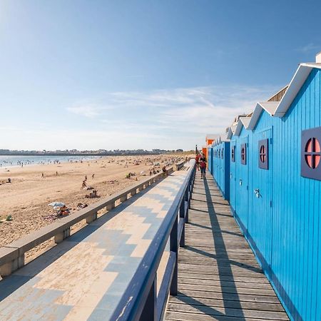 Le Ponton Bleu Vue Face Au Port Appartement Saint Gilles Croix de vie Buitenkant foto